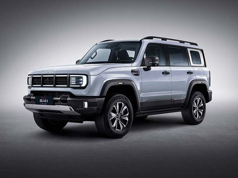 BJ41, 2025