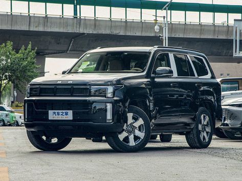 BJ60 Thunder, 2024