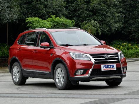 Huansu S6, 2015–2020