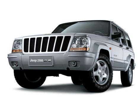 Jeep 2500, 2003–2005