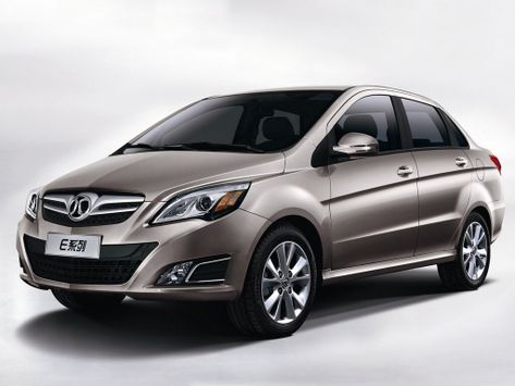 Senova E-Series, 2013–2014
