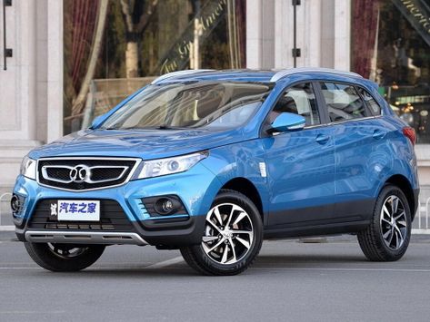 Senova X55, 2015–2018