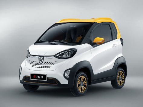 E100, 2017–2021