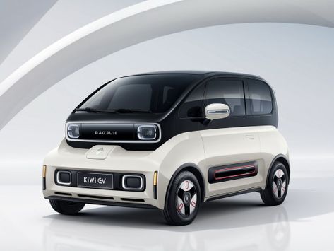 KiWi EV, 2021