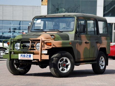 BJ 212, 2012–2019