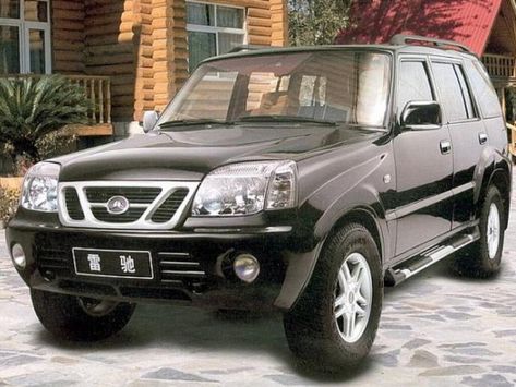 Leichi, 2003–2008