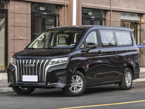MPV, 2025