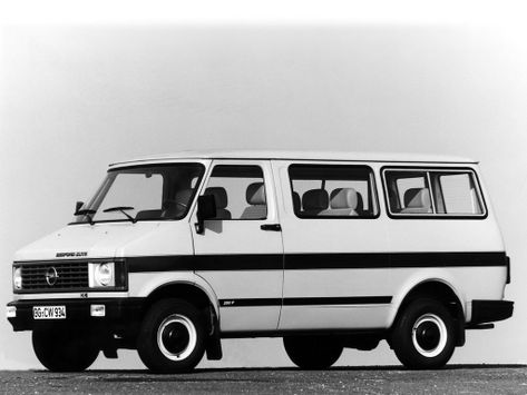 CF, 1984–1988