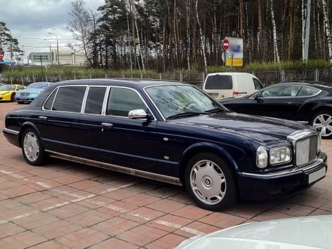 Arnage, 2002–2004