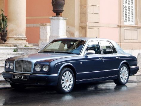 Arnage, 2004–2009