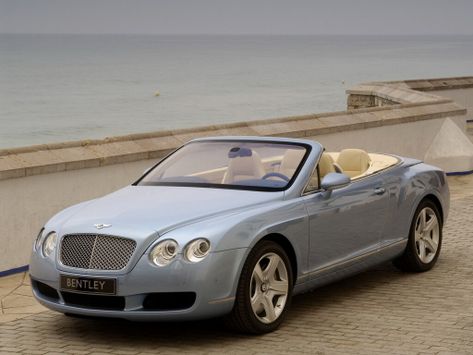 Continental GT, 2005–2009