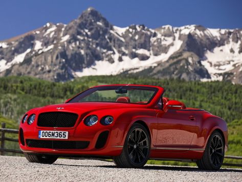 Continental GT, 2009–2012