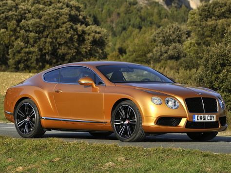 Continental GT, 2010–2015