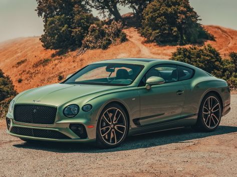 Continental GT, 2017