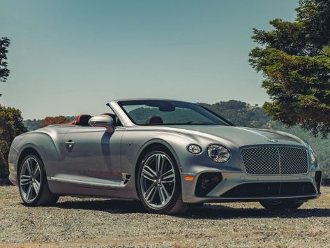 Continental GT, 2018