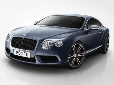 Continental GT, 2012–2018