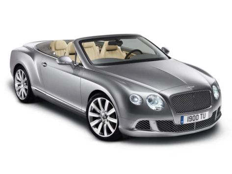 Continental GT, 2012–2017