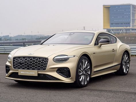 Continental GT, 2024