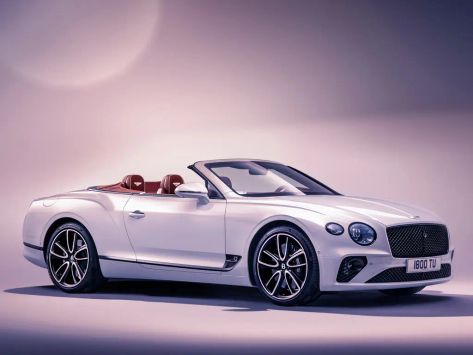 Continental GT, 2018–2022