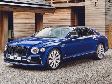 Flying Spur, 2019–2026