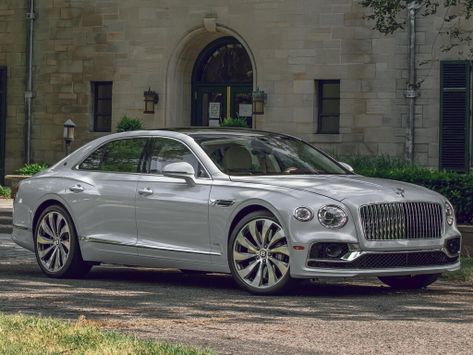 Flying Spur, 2019