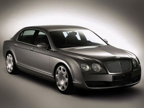 Flying Spur, 2005–2008