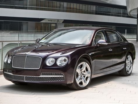Flying Spur, 2013–2019