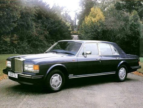 Mulsanne, 1980–1987