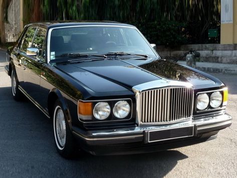 Mulsanne, 1987–1992