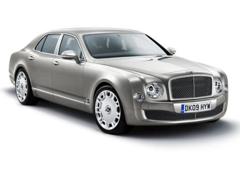 Mulsanne, 2010–2016