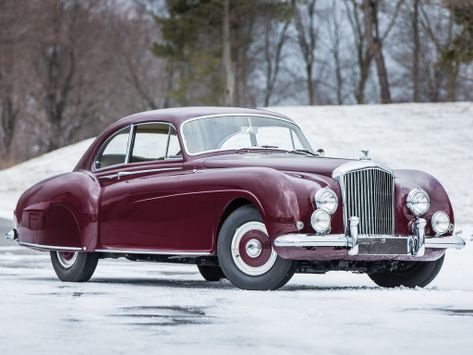 R-Type, 1952–1955