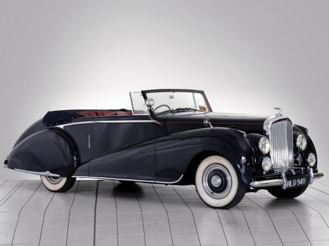 R-Type, 1953–1954