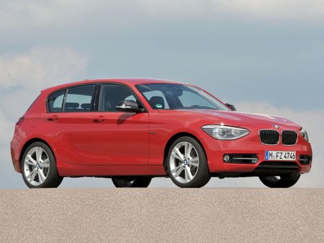 1-Series, F52, 2011–2015