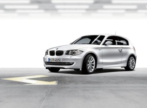 1-Series, E87, 2007–2012