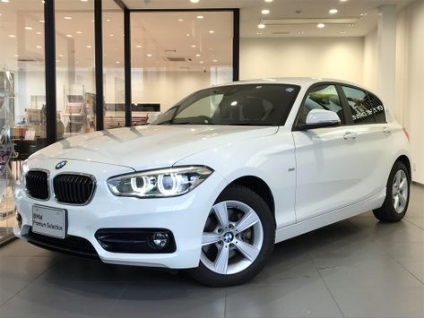 1-Series, F21, 2015–2019