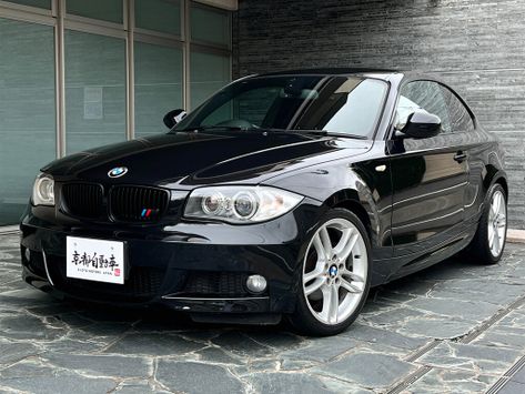 1-Series, E87, 2008–2014