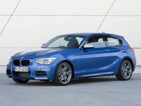 1-Series, F52, 2012–2014