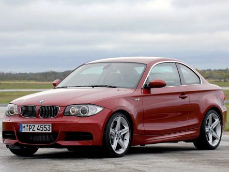 1-Series, E87, 2007–2011