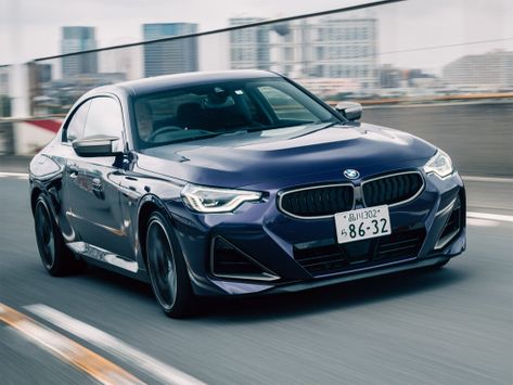 2-Series, F78, 2022