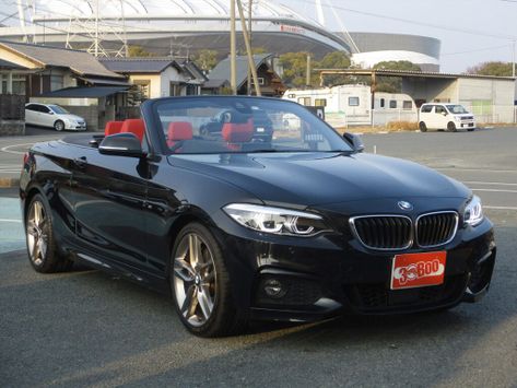 2-Series, F23, 2017–2021