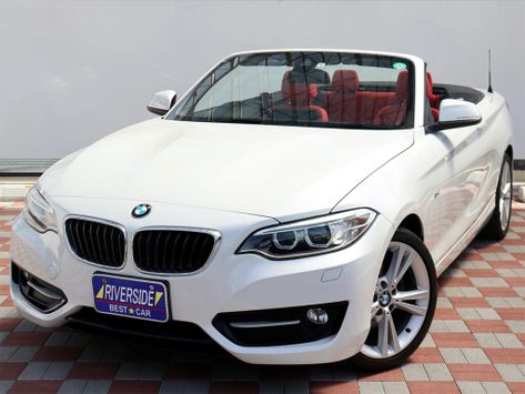 2-Series, F23, 2015–2017