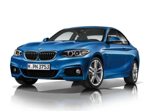 2-Series, F23, 2014–2017