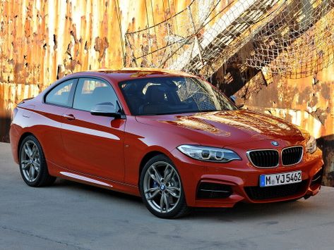 2-Series, F23, 2013–2017