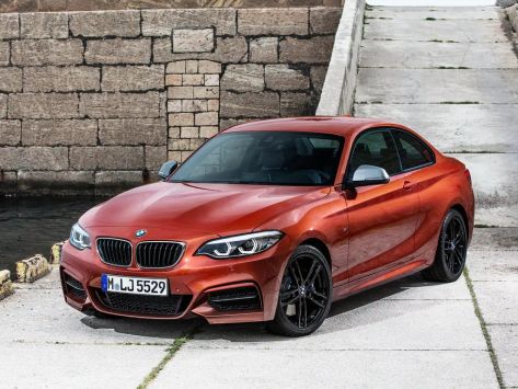 2-Series, F23, 2017–2020