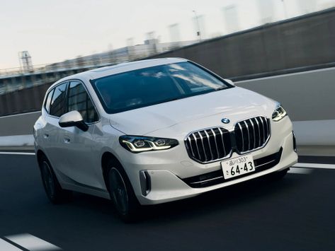 2-Series Active Tourer, U06, 2022