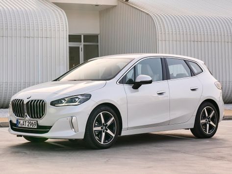 2-Series Active Tourer, U06, 2021