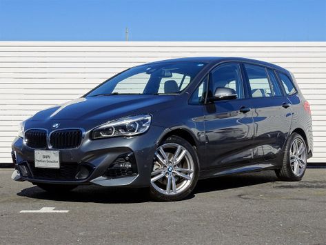 2-Series Gran Tourer, F46, 2018–2022