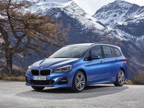 2-Series Gran Tourer, F46, 2018