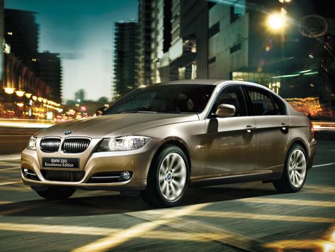 3-Series, E91, 2008–2011
