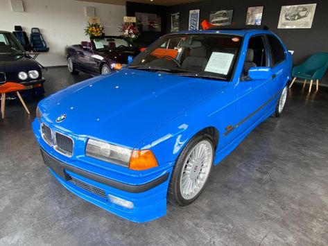 3-Series, E36, 1995–2001